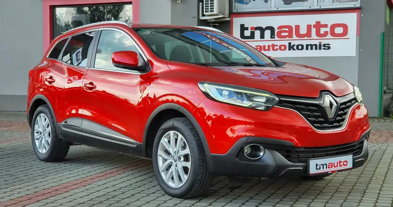 renault kadjar raszków Renault Kadjar cena 53900 przebieg: 112000, rok produkcji 2015 z Raszków